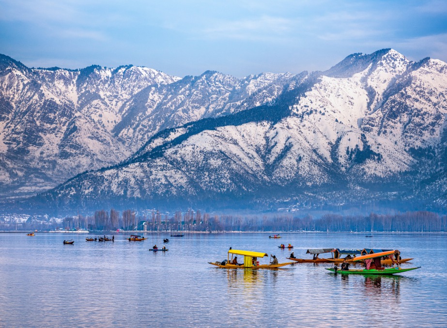 Srinagar