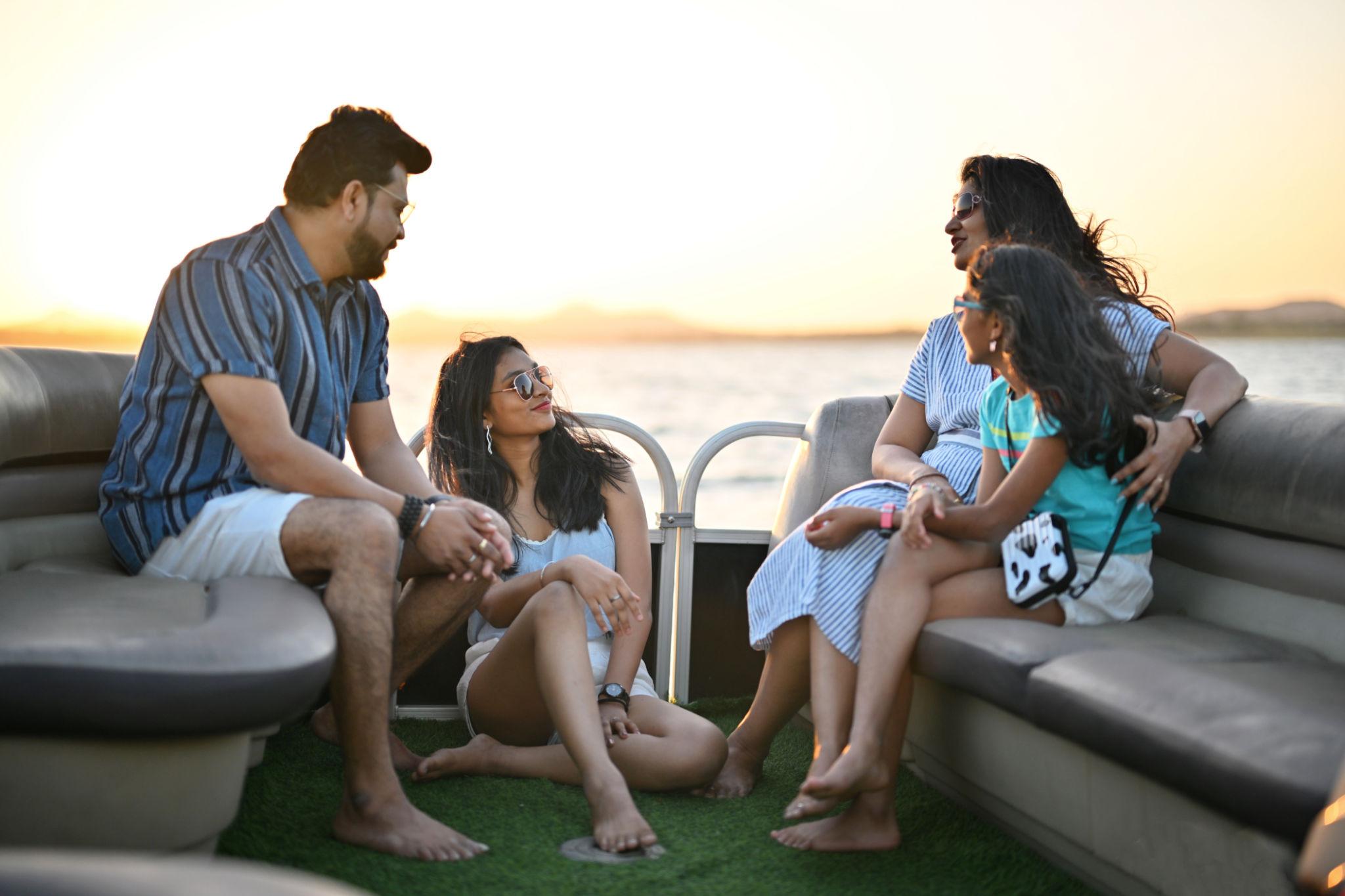 Kashmir Family Delight Package – 5 Nights / 6 Days