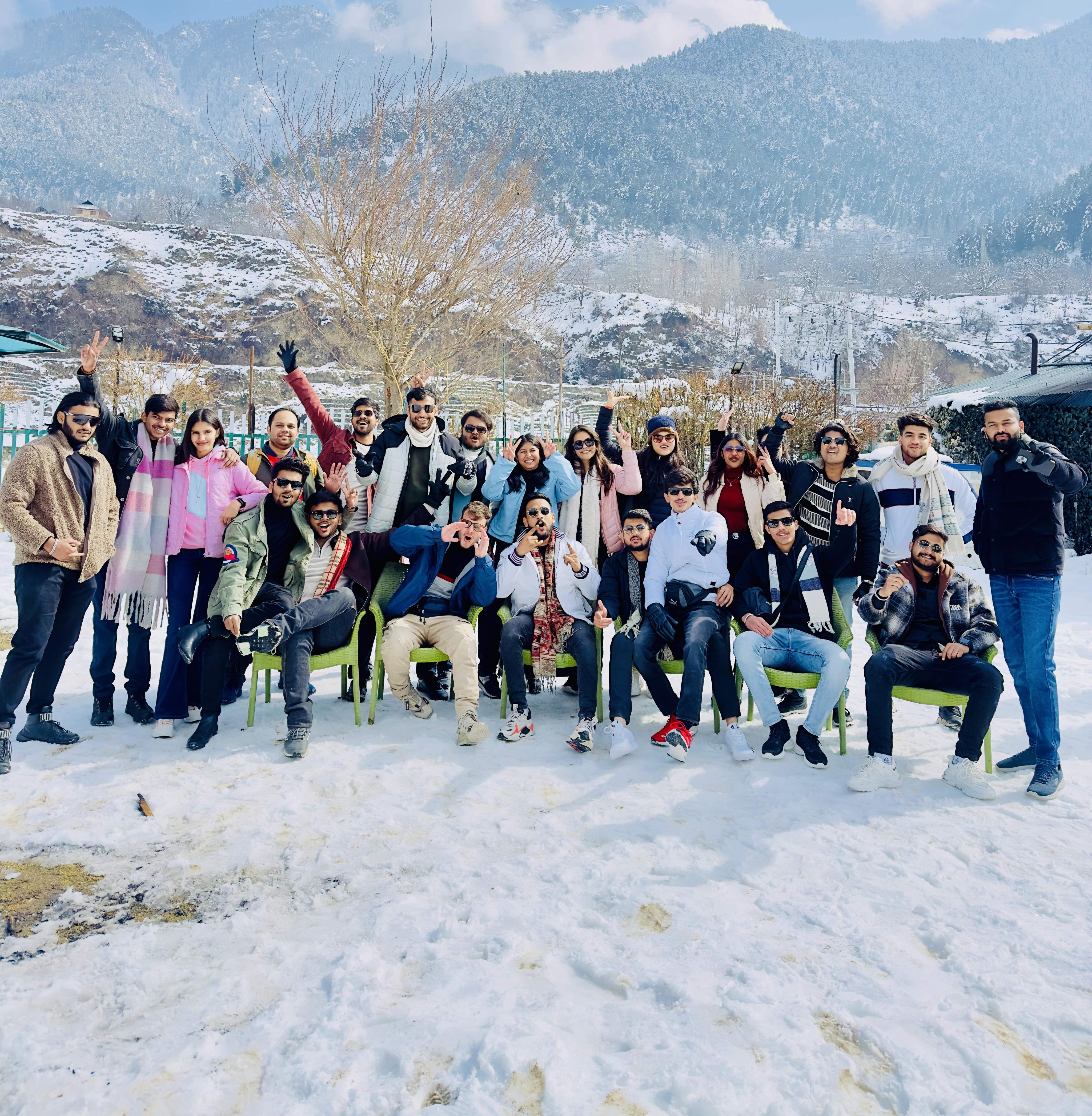 Kashmir Group Adventure Tour – 5 Days - image 3