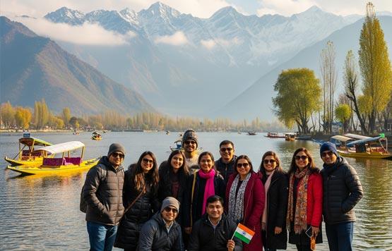 Kashmir Group Adventure Tour – 5 Days - image 5