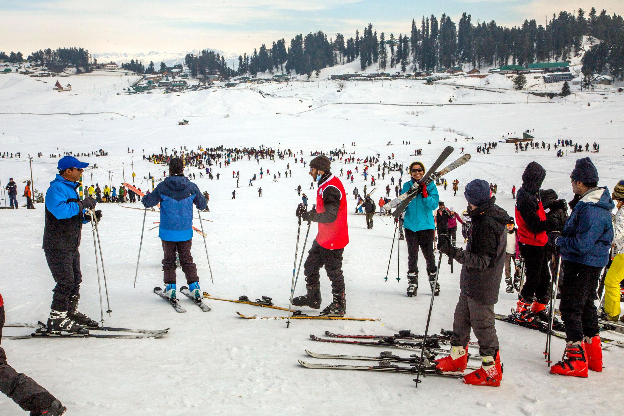 Kashmir Group Adventure Tour – 5 Days - image 6