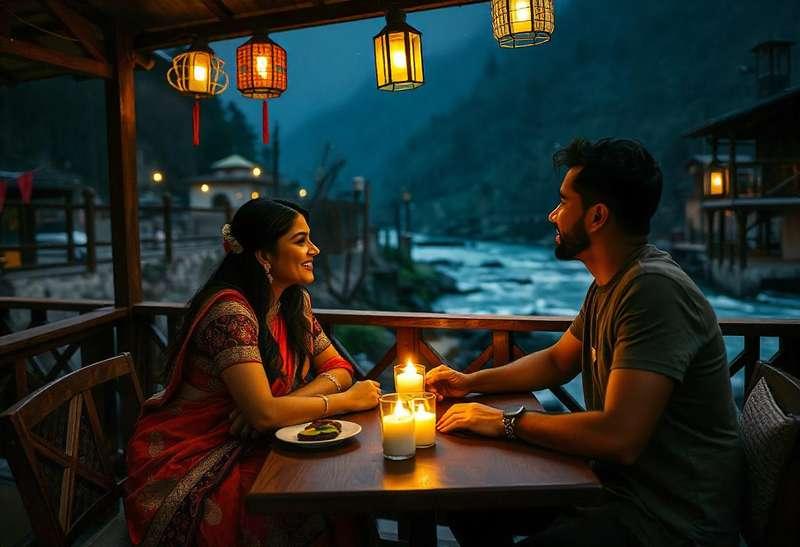 Kashmir Honeymoon Delight – 4 Nights / 5 Days