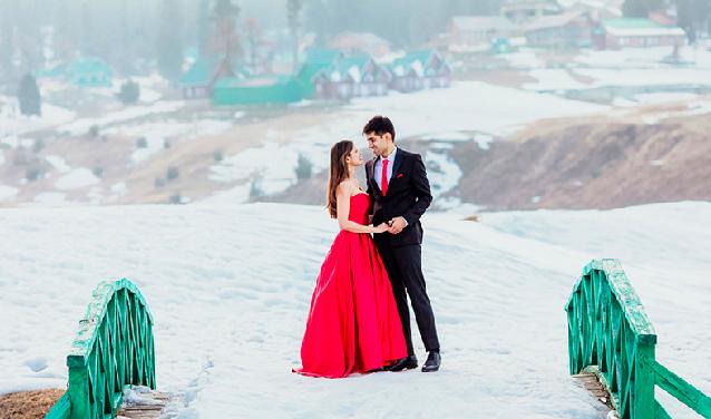 Kashmir Honeymoon Delight – 4 Nights / 5 Days - image 4