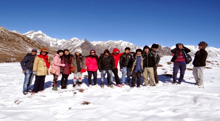 Kashmir Summer Tour Package