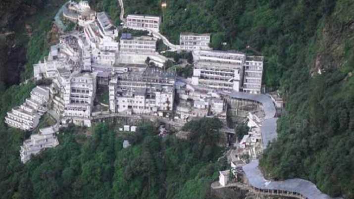 Vaishnodevi Patnitop Tour Package
